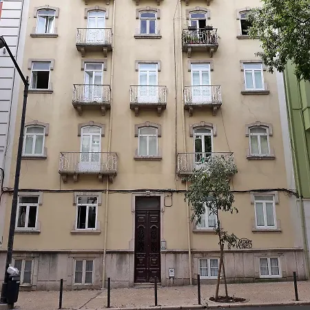 بيت ضيافة City Lisboa